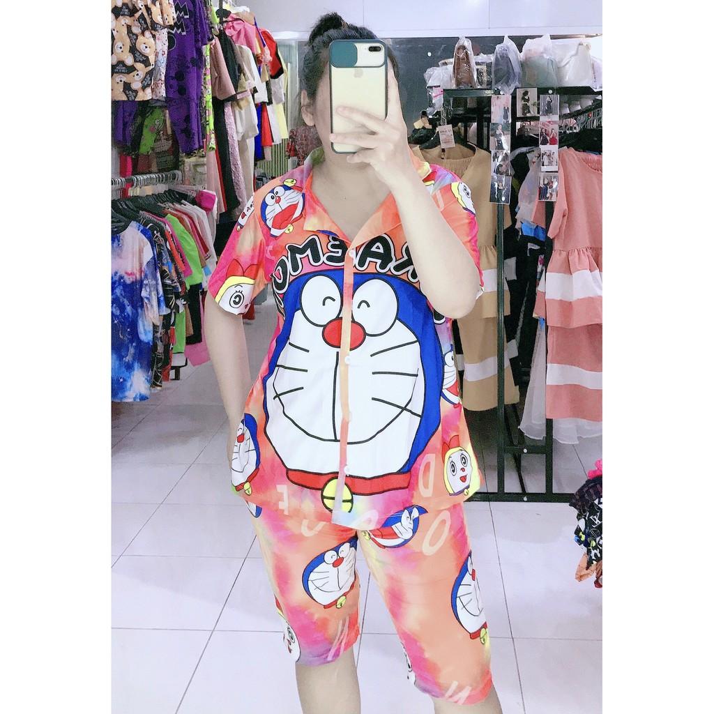 BỘ NGỐ THUN LẠNH CO GIÃN BỐN CHIỀU BIGSIZE