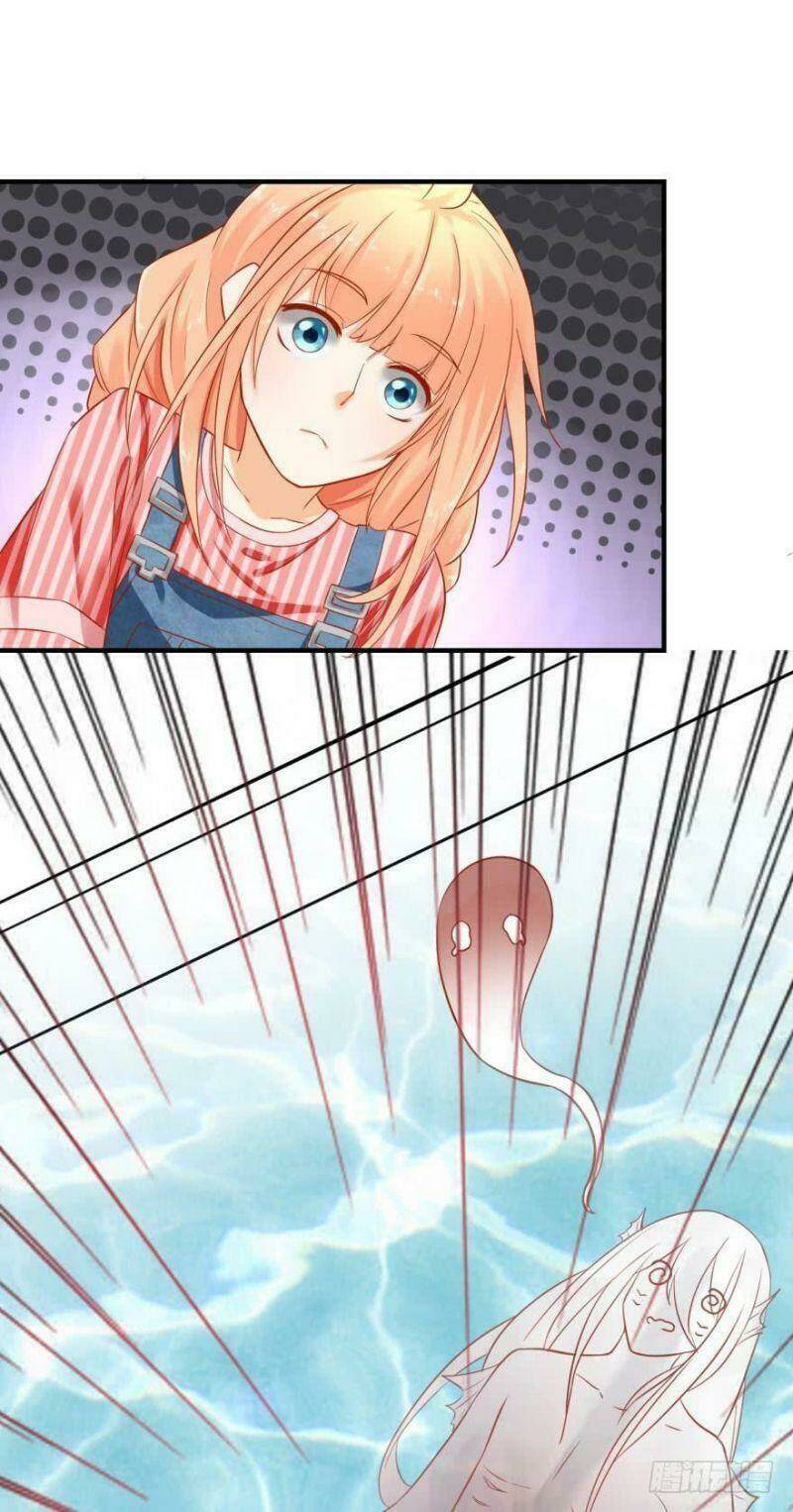 nhân ngư học trưởng, đừng ôm ta! chapter 61 28