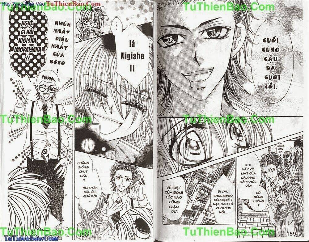 hot girl hoa đạo chapter 2 80