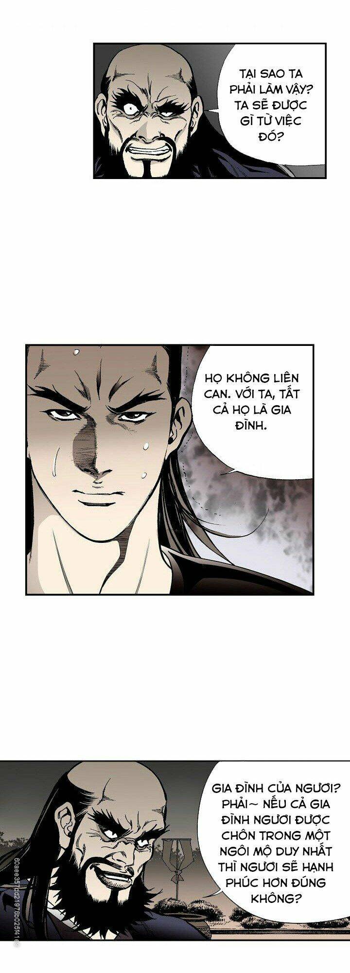 thế giới võ thuật của pháp sư chapter 32 8