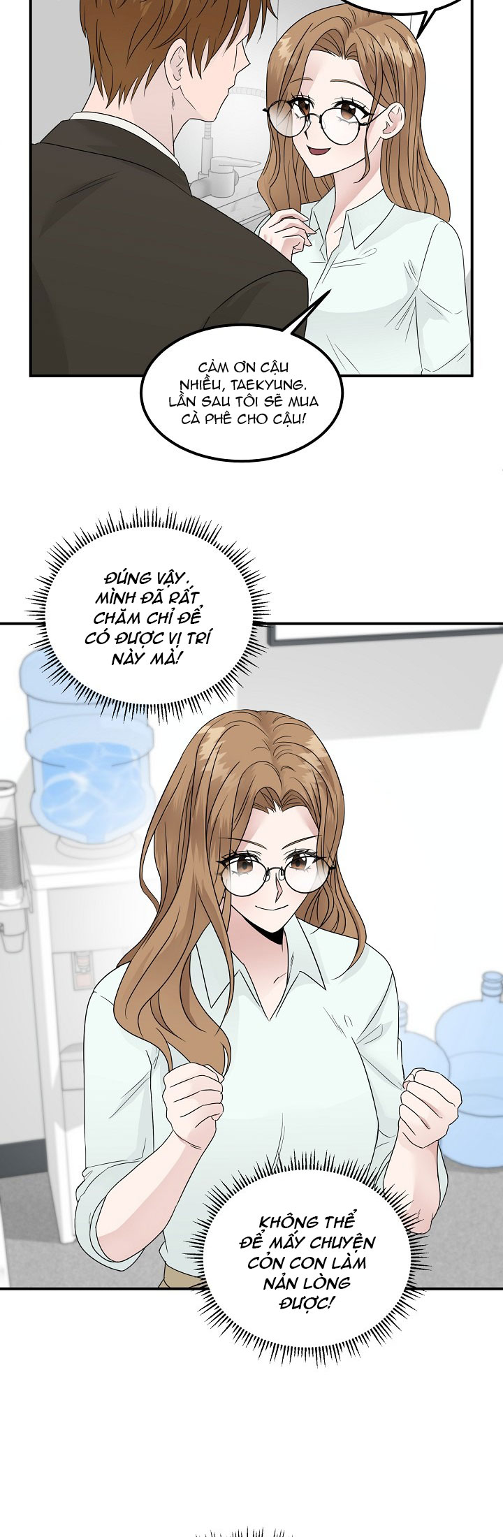 thiếu tôi là sếp mất ngủ ngay chapter 7.2 10