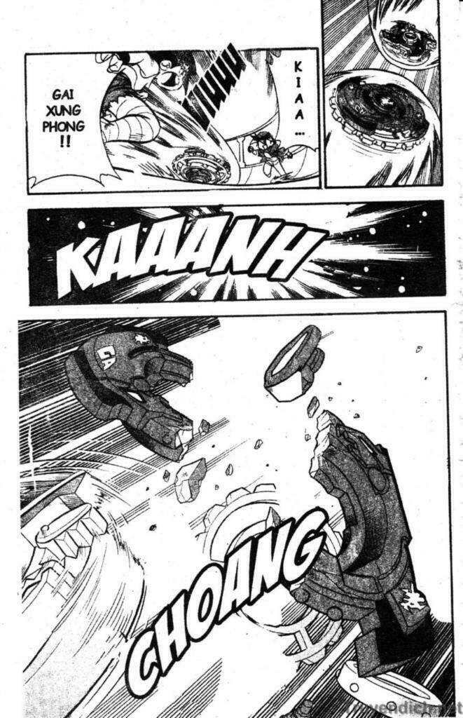 beley - con quay truyền thuyết chapter 13 97