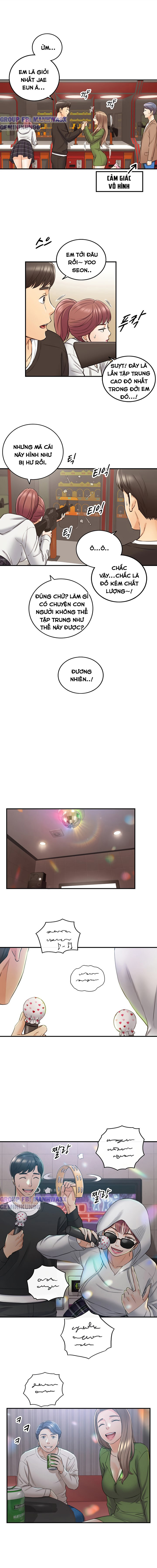 nàng boss trẻ tuổi chapter 84 7