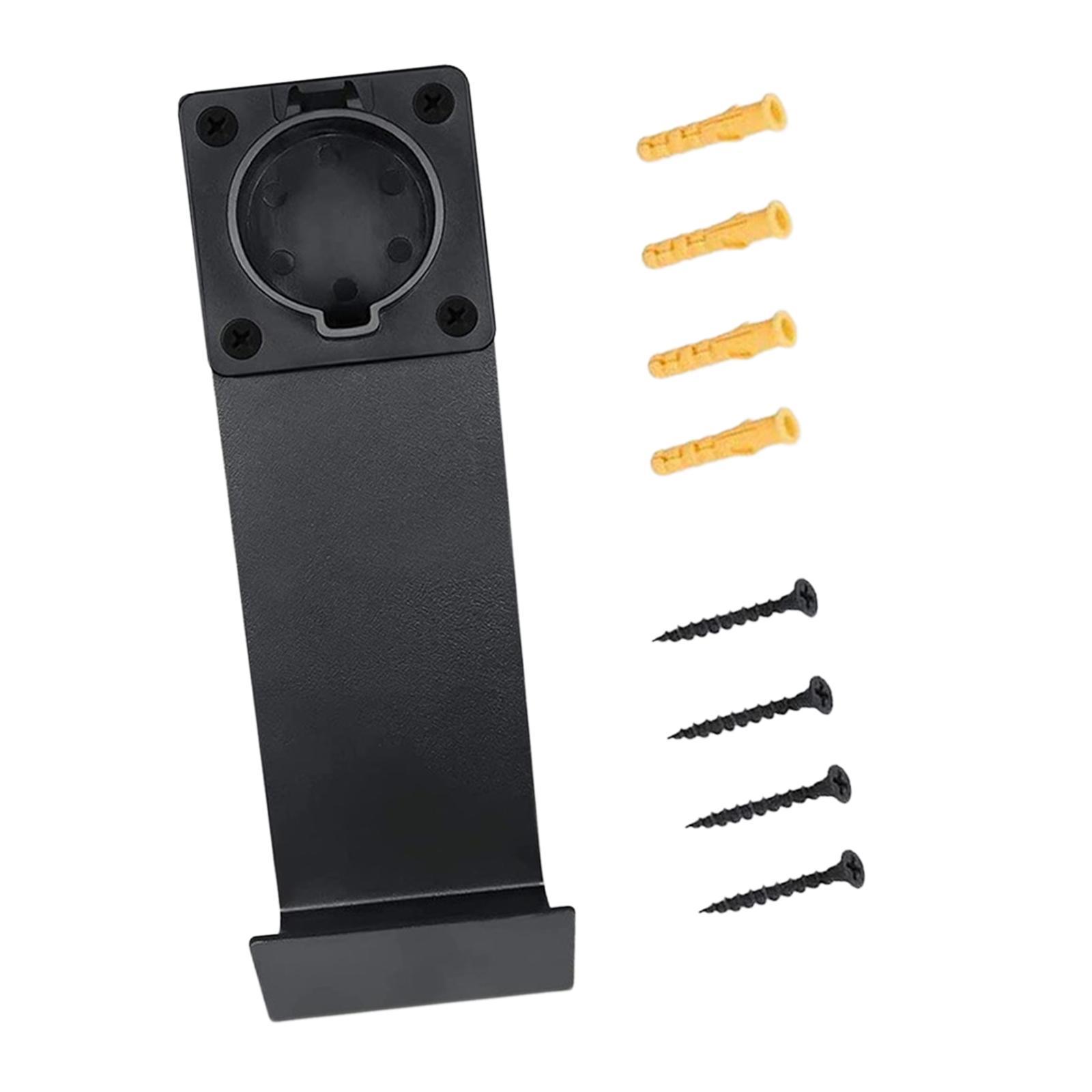 Charger Holder for SAE J1772 Connector Professional Easy to Install