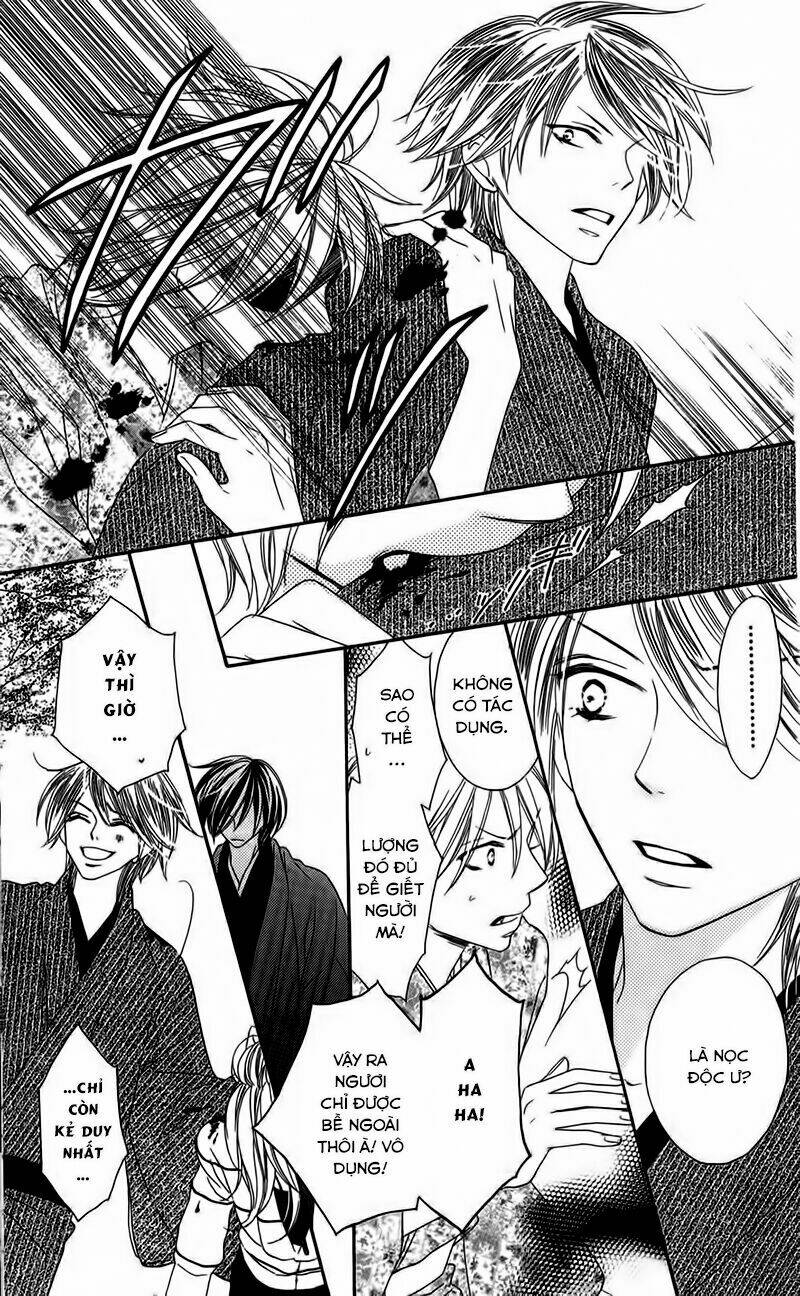 yêu quái cánh đen chapter 13 18