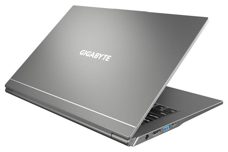 Laptop Gigabyte U4 i7 1195G7/16GB/512GB/14&quot;F/Win11/(UD-70S1823SO)/Bạc - Hàng chính hãng