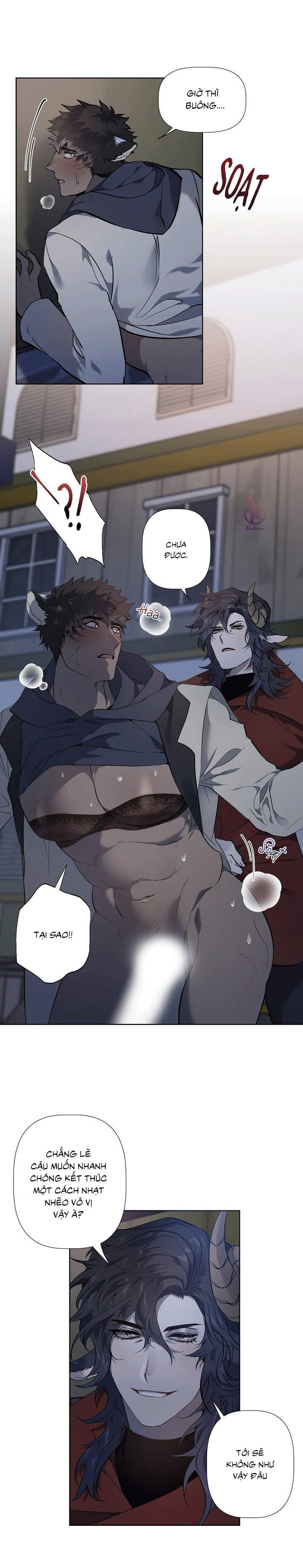 nụ hôn ác mộng chapter 1 7