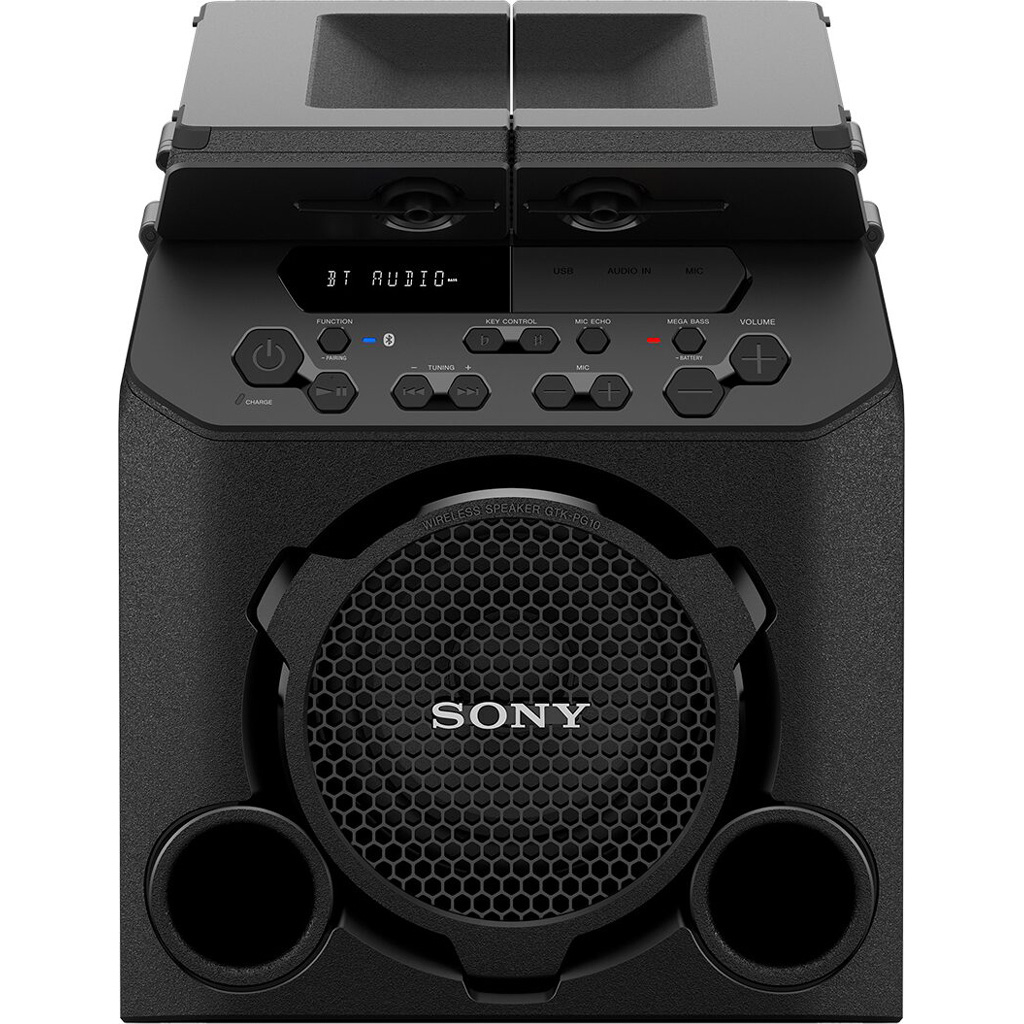 Dàn âm thanh Hifi Sony GTK-PG10 - Hàng Chính Hãng - Chỉ Giao Hồ Chí Minh