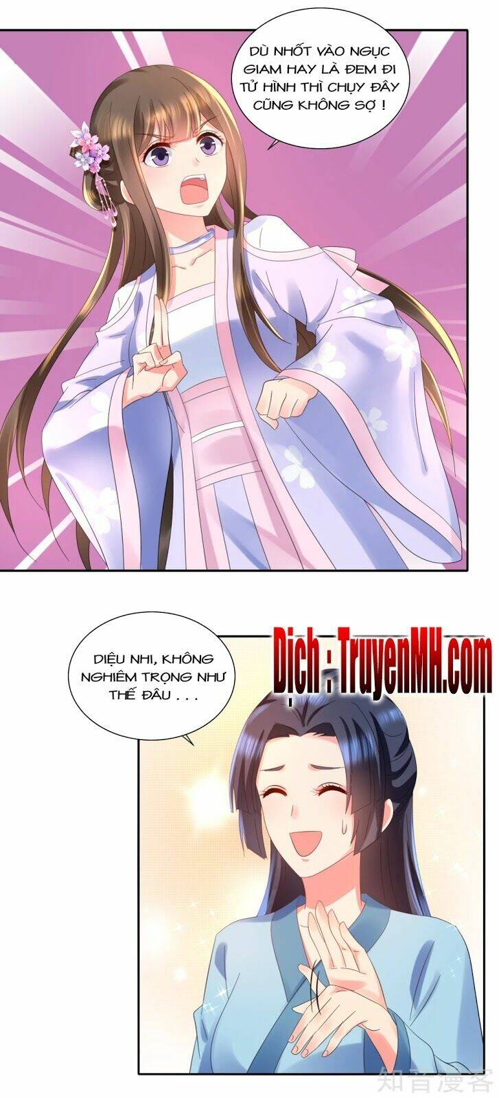 lãnh cung phế hậu muốn nghịch thiên chapter 65 4