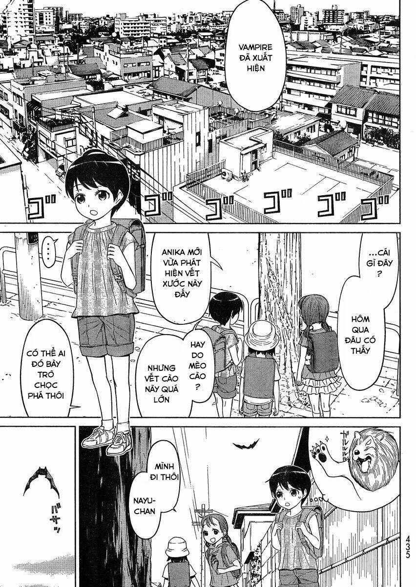 naqua-den (truyền thuyết về nakua) chapter 23.1 9