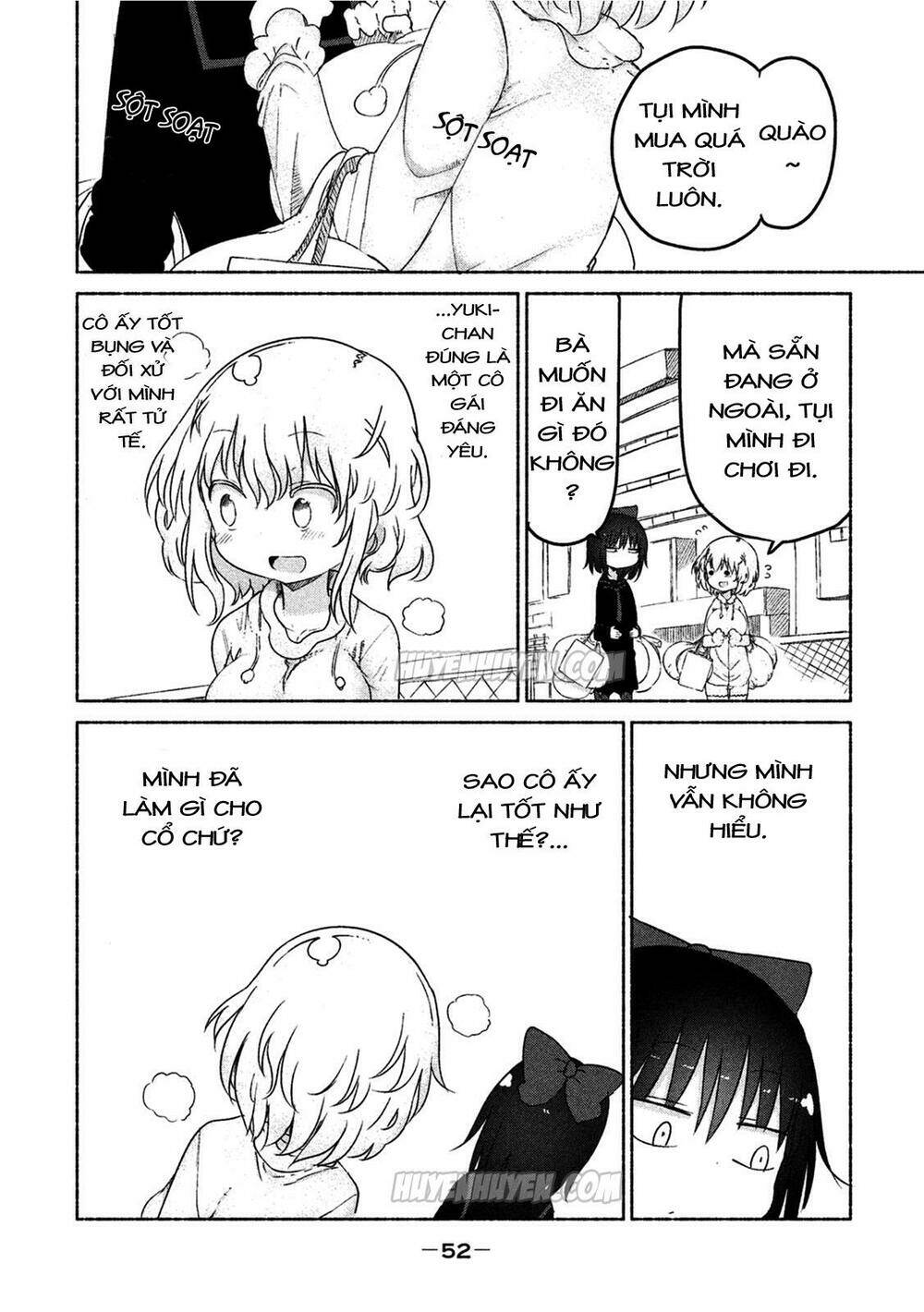 mononoke sharing chapter 6 3