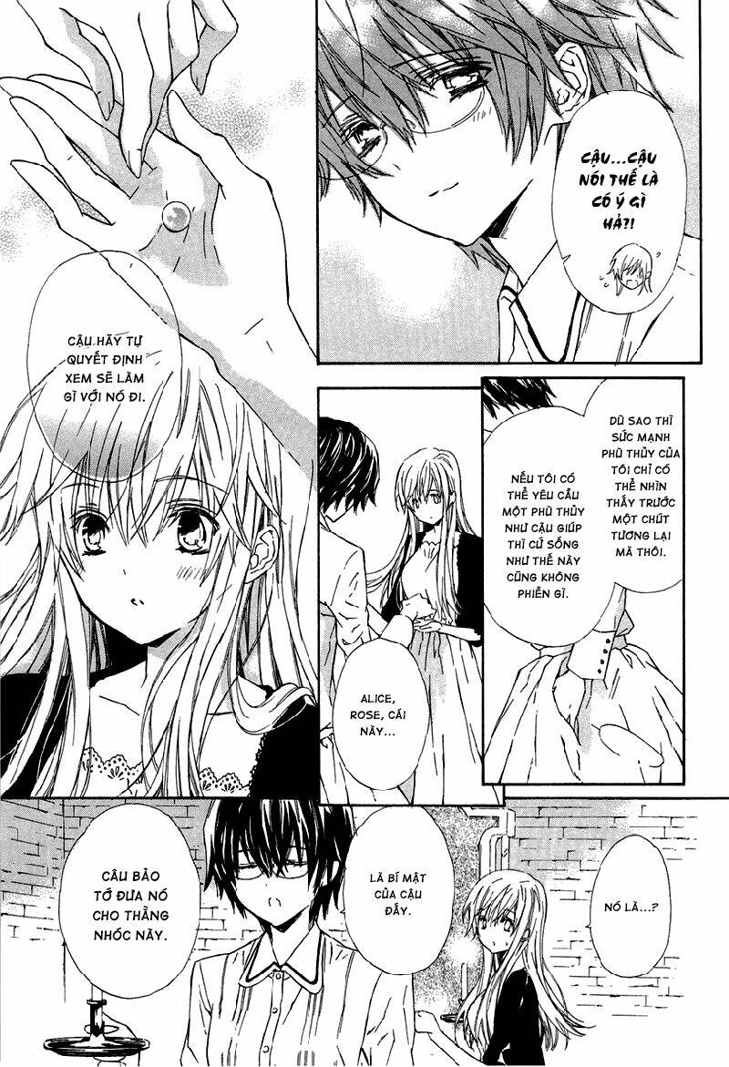 raspberry field no majo chapter 9 28