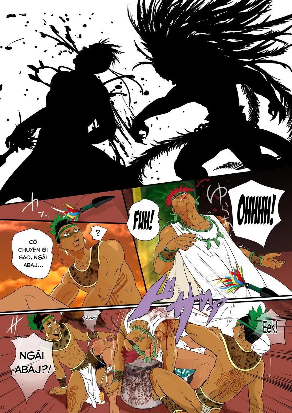 oneshot hỏny nhà rô lai chapter 5.1 20