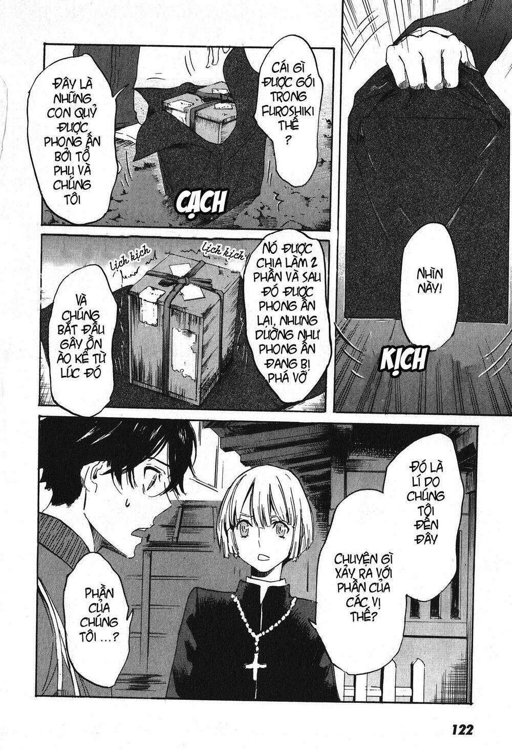 totsugami chapter 9 28