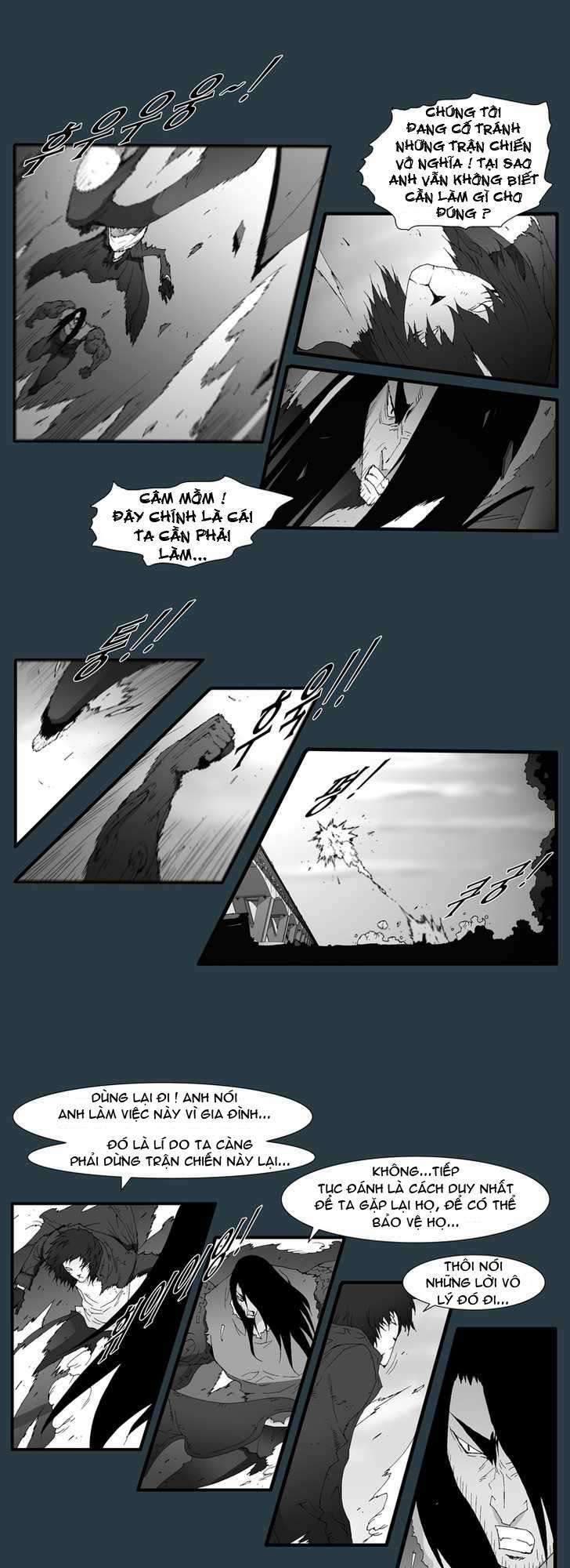 siêu năng chapter 151 6