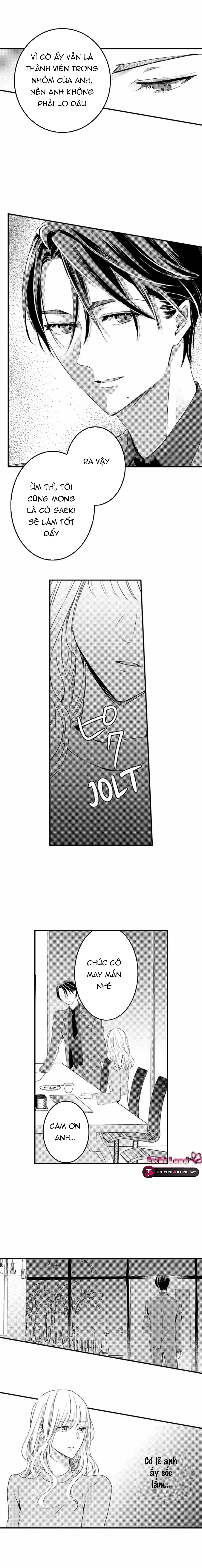 lọ lem sánh đôi cùng hoàng tử chapter 18.2 1