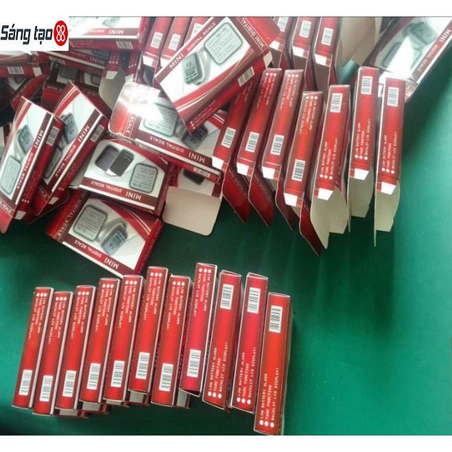 Cân tiểu ly điện tử 200g/0.01g siêu mini