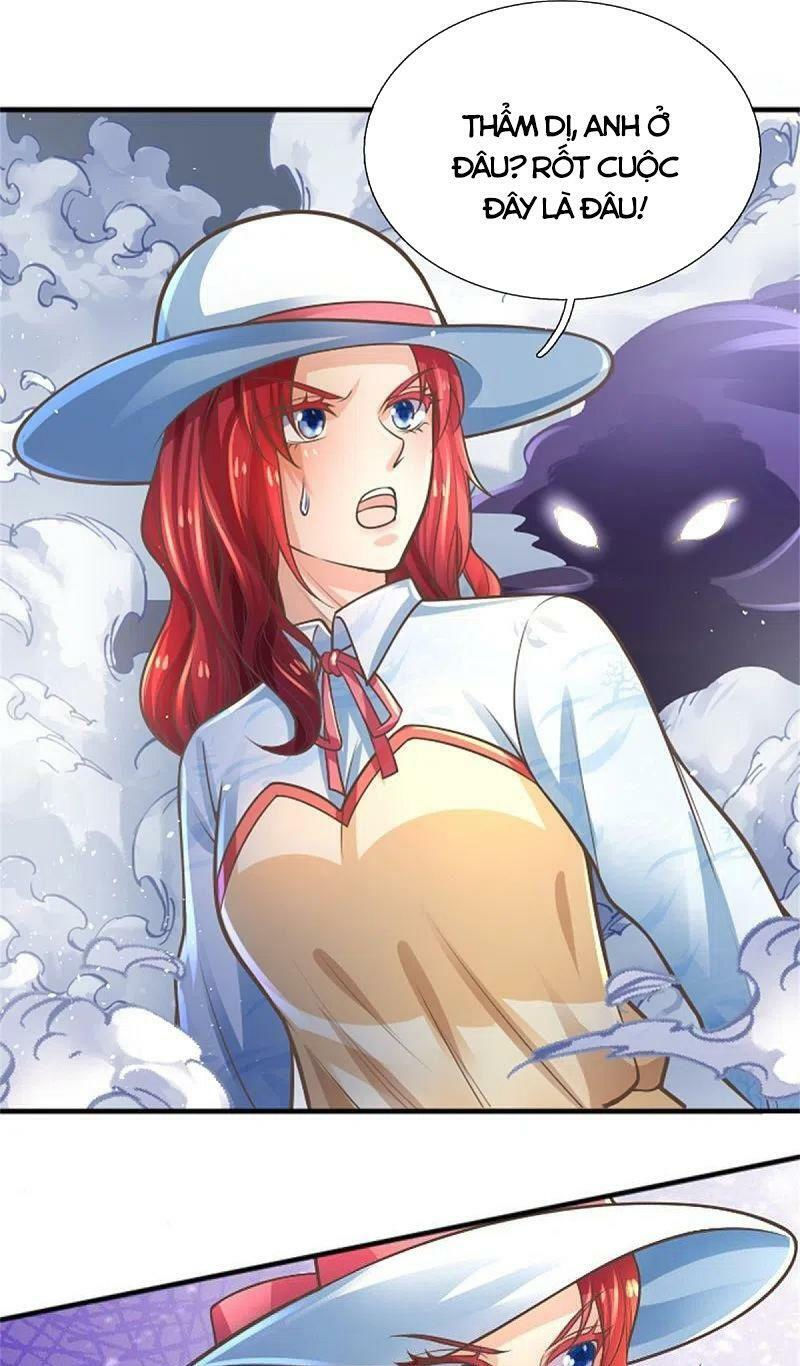 vú em tiên tôn đi ở rể chapter 207 21