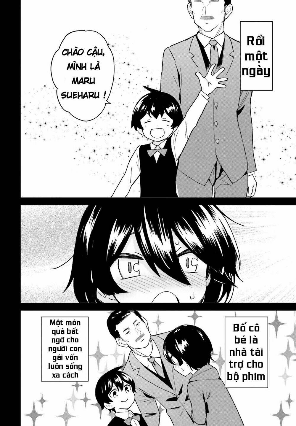 bạn thuở nhỏ sẽ không thua trong một câu chuyện tình yêu hài hước chapter 7 16