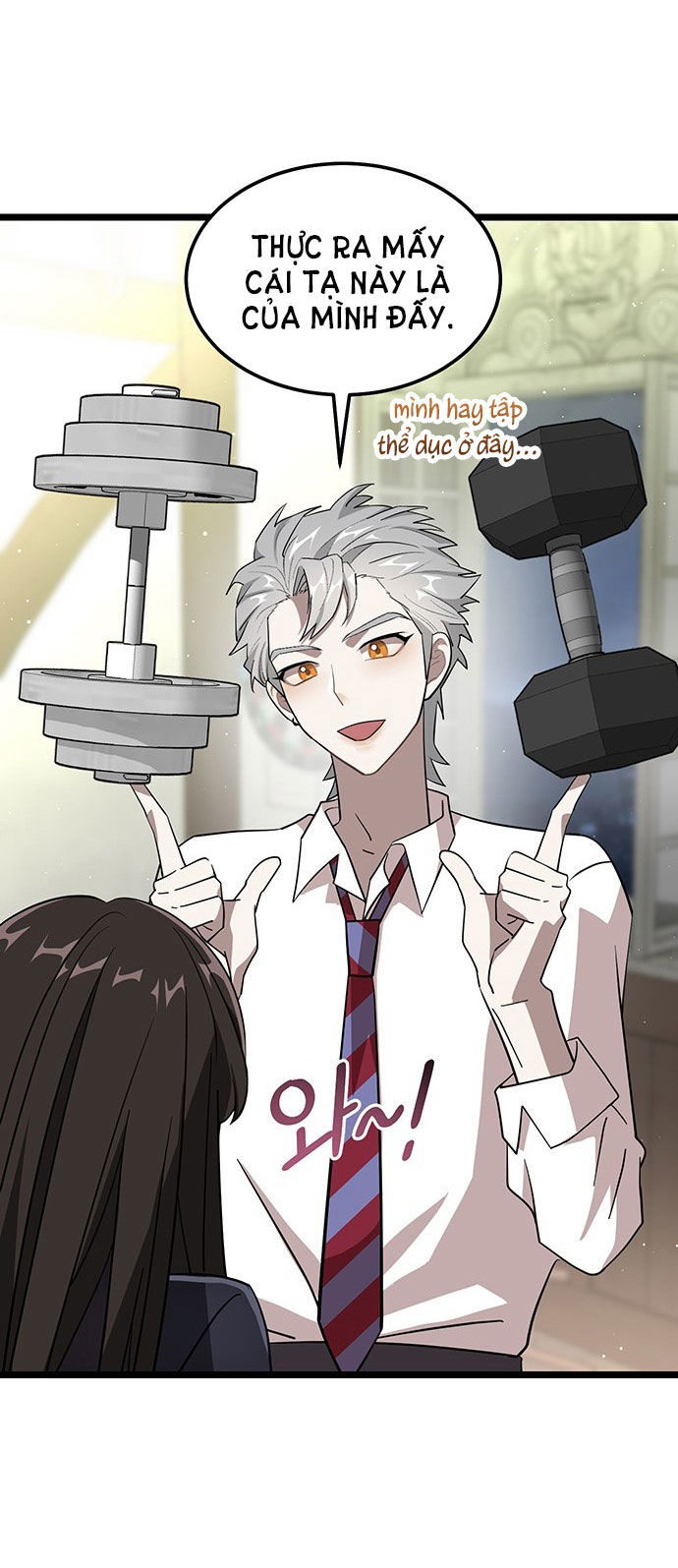 dark moon - tế đàn ánh trăng chapter 5.2 39