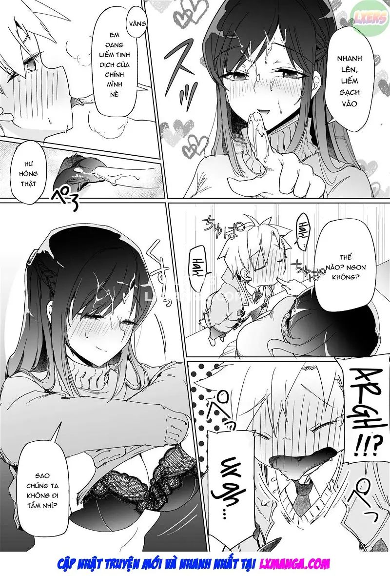 onee-chan no semen server chapter 0 15