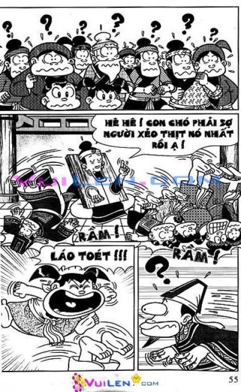 thần đồng đất việt chapter 175 52