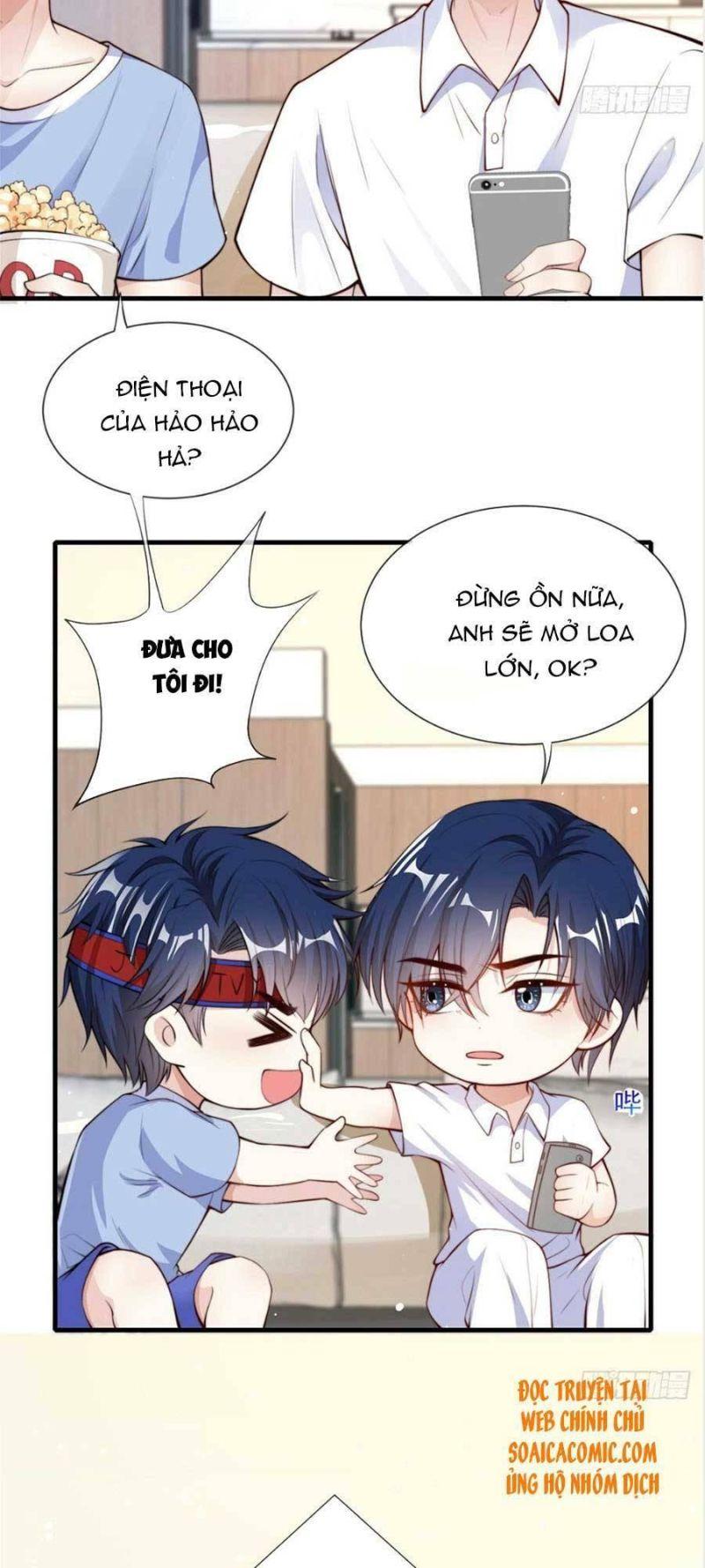 tôi được năm đại lão chiều chuộng hết nấc chapter 20 24