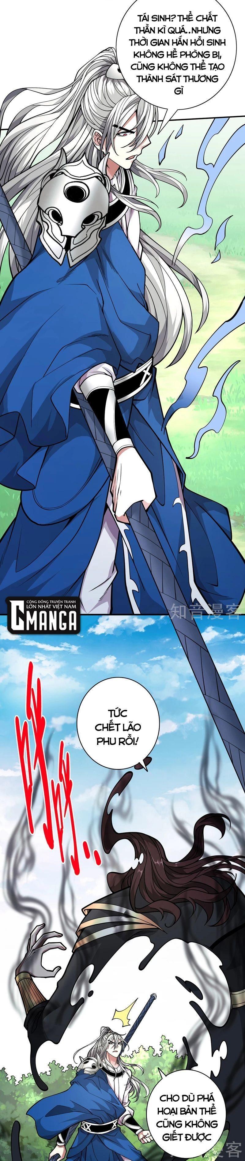 bị sư phụ xinh đẹp dùng 99 cách dạy dỗ thành thánh chapter 69 11