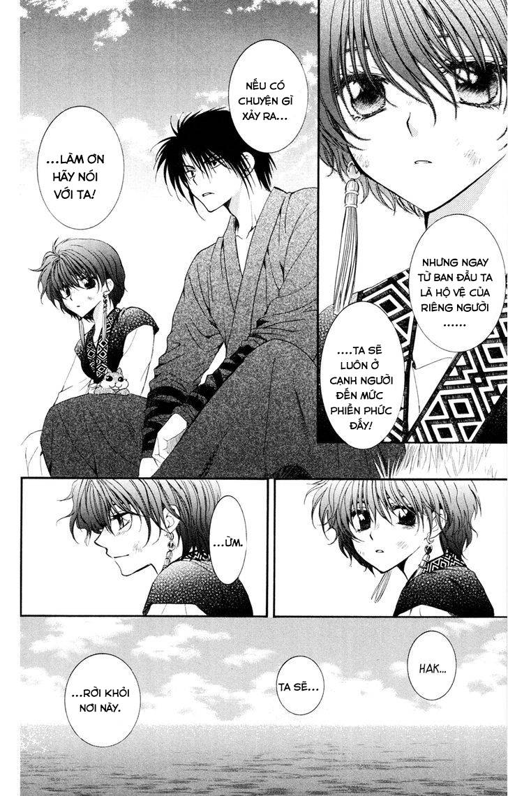 Akatsuki No Yona Chapter 40 - Trang 10