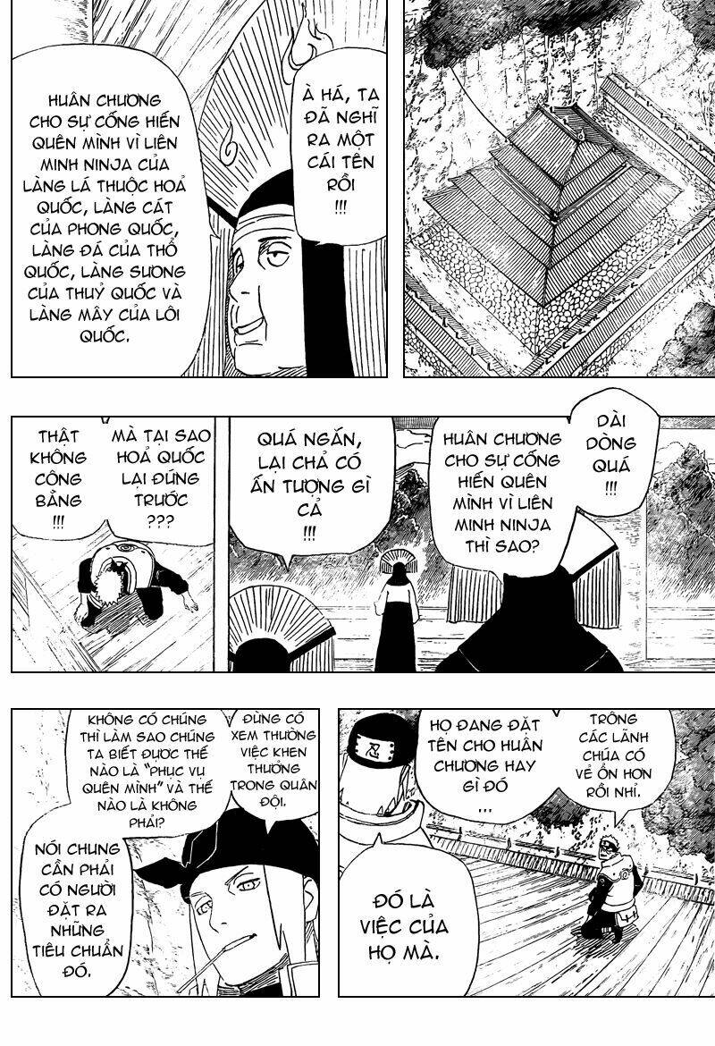 naruto - cửu vĩ hồ ly chapter 526 4