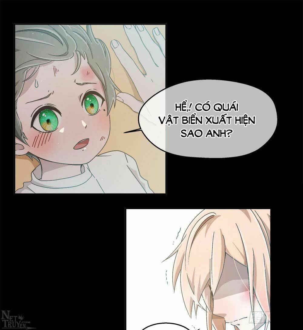 đối nhĩ duy mệnh thị tòng chapter 7 32