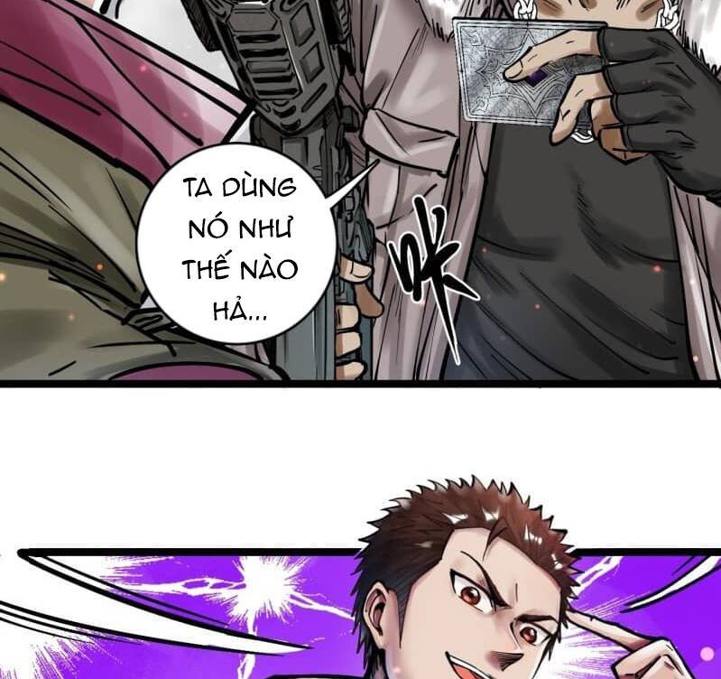 thế giới xa lạ chapter 34 28