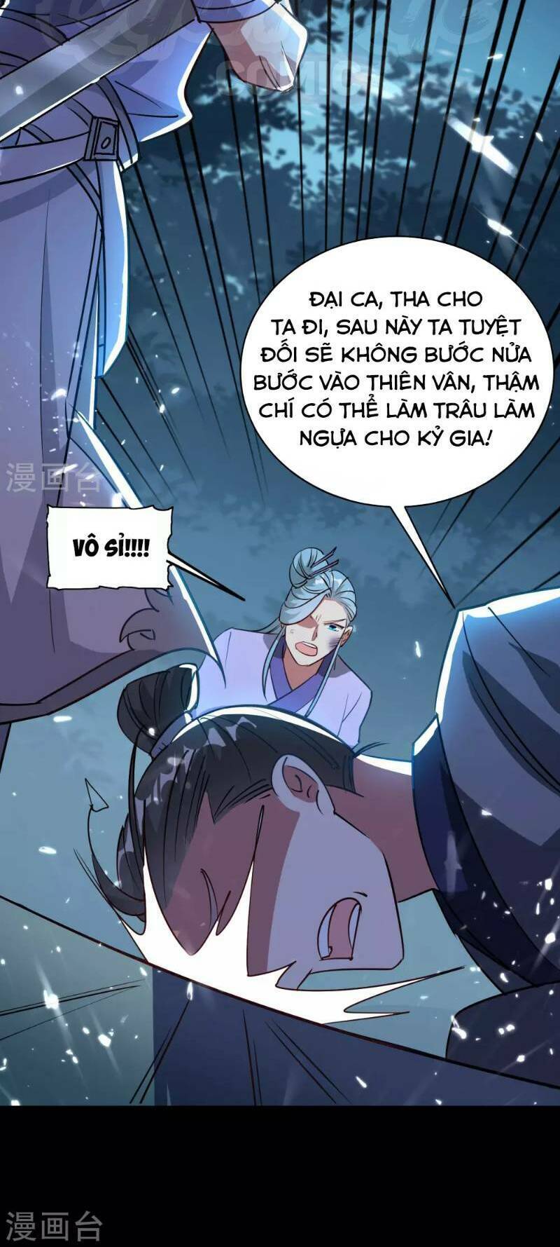 vạn giới tiên vương chapter 36 9
