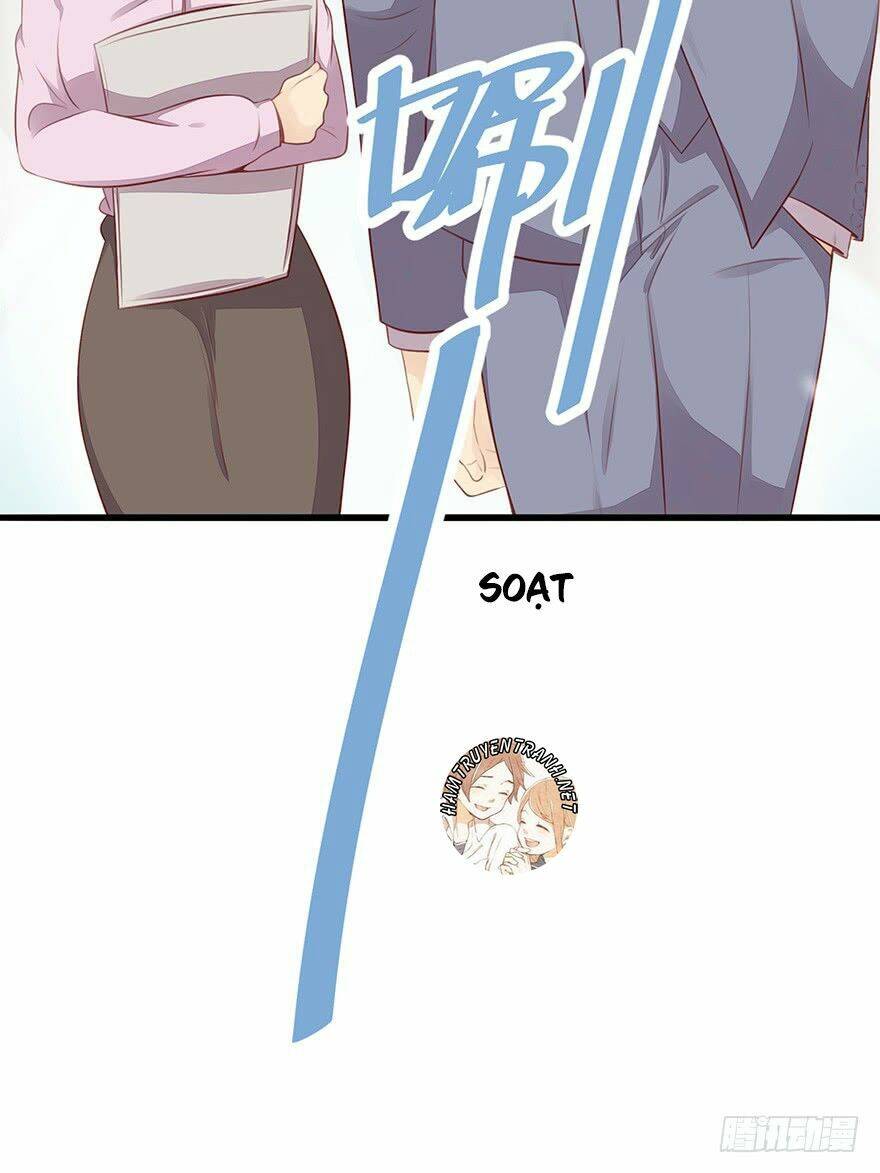 tổng tài đại nhân tâm thiếu nữ chapter 7.2 13