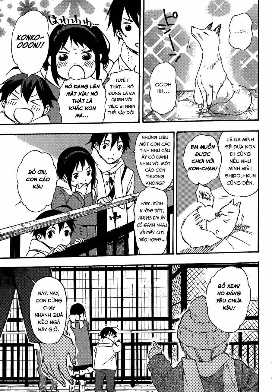inari, konkon, koi iroha chapter 43 20