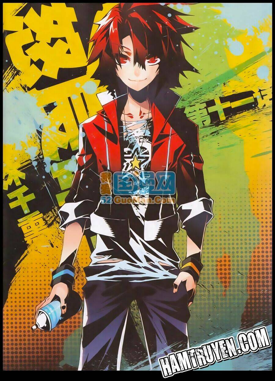 nộ lương tinh không chapter 11 2