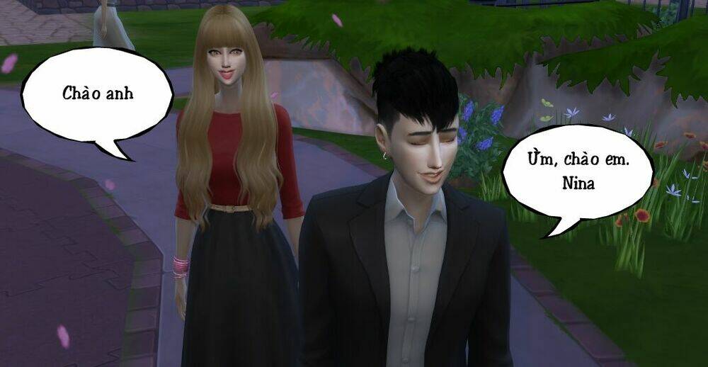 cô dâu giả mạo [truyện sims] chapter 20 64