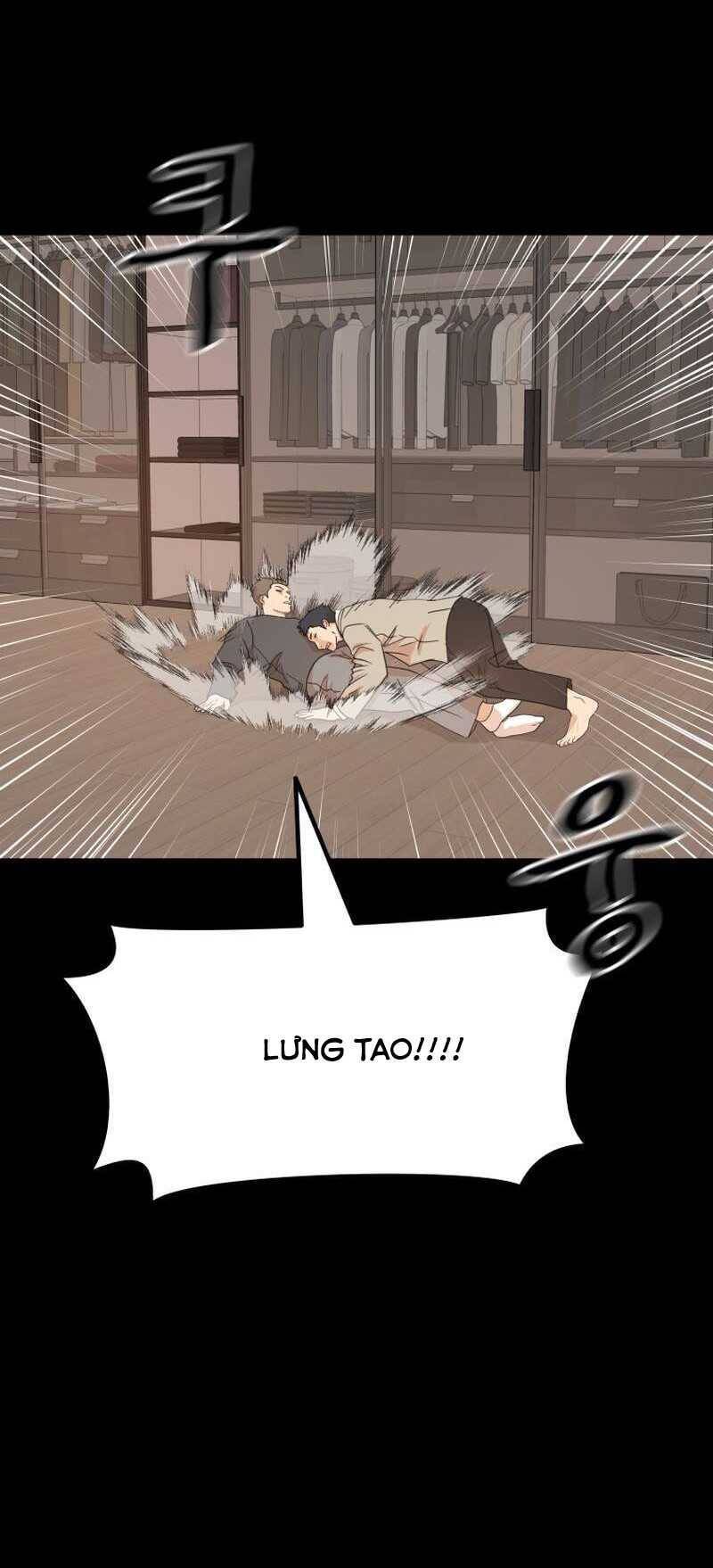 Bạn Trai Vệ Sĩ chapter 110 33