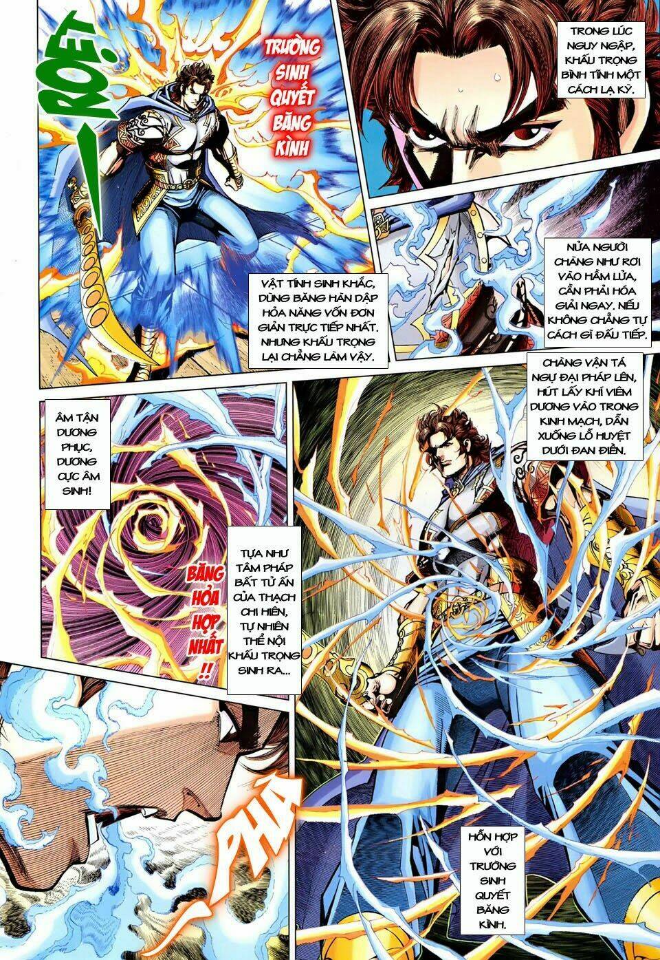 đại đường song long truyện chapter 240 6