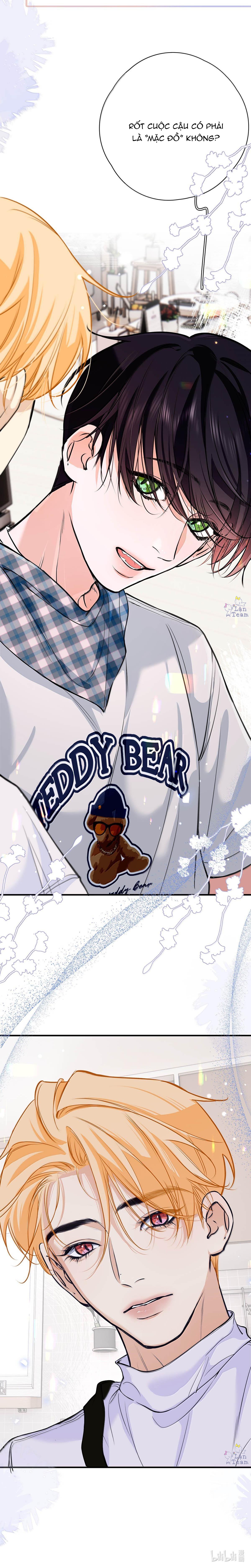 omg! cp tôi đu là thật! chapter 27 8