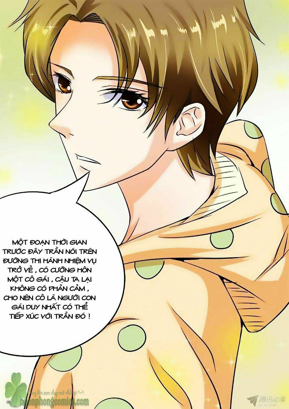 bạn trai hắc đạo của tôi chapter 45 13