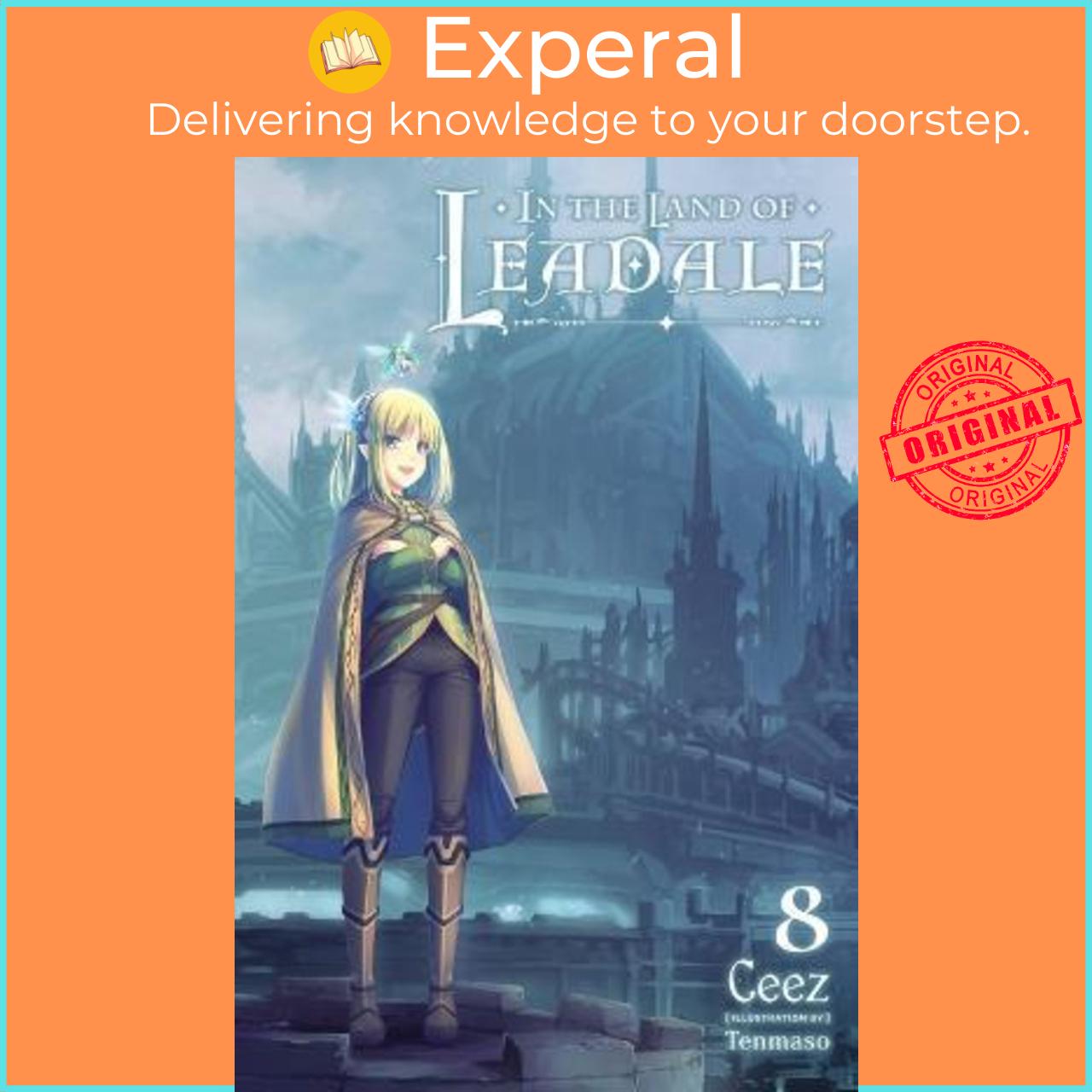 Sách - In the Land of Leadale, Vol. 8  by Ceez