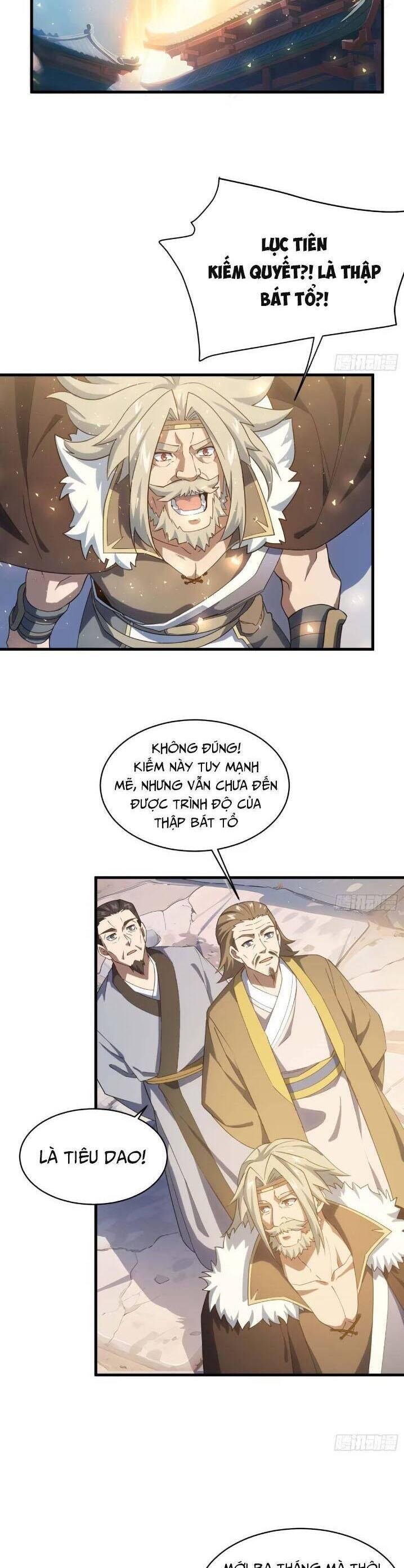 bắt đầu ký kết hoang cổ thánh thể chapter 22 2