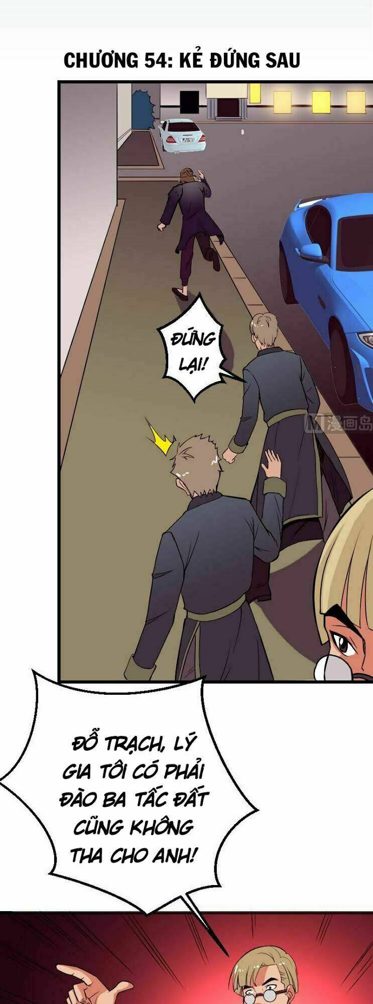 ngưu thư cung ứng thương chapter 54 1