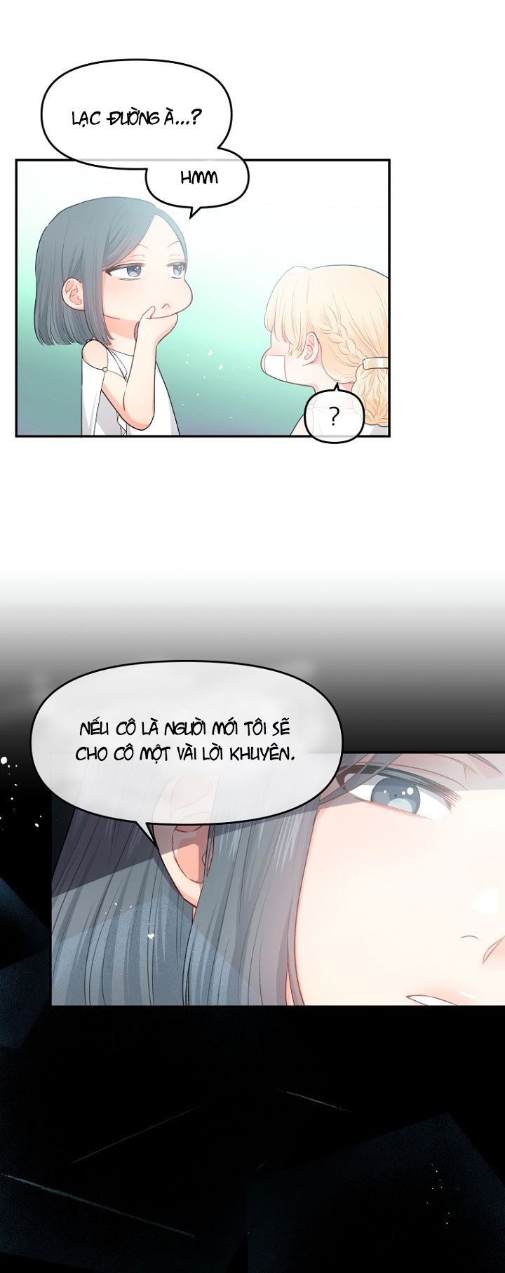 xin đừng trao tấm lòng vào cuốn sách ấy chapter 2 21