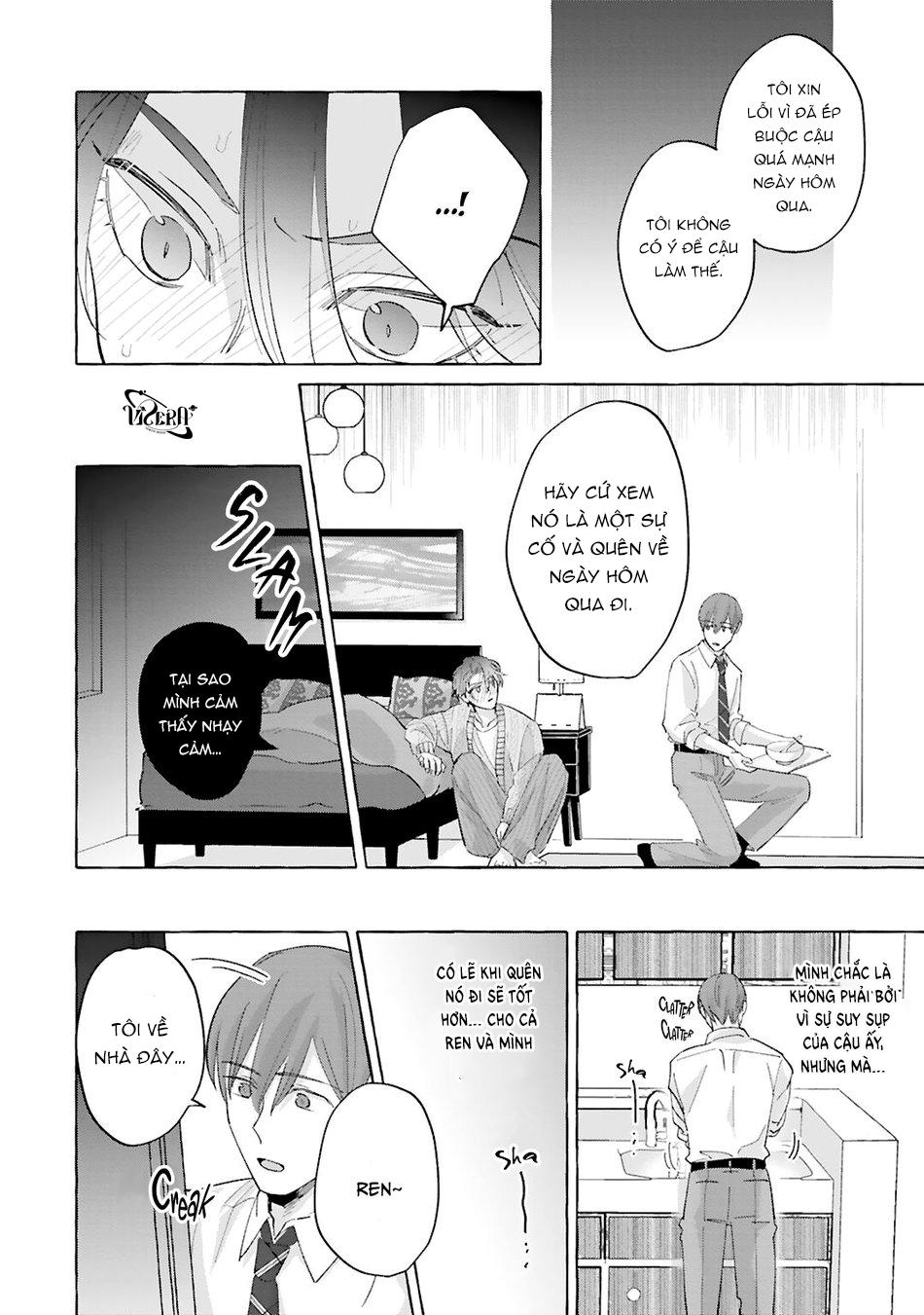 phải chăng đây là yêu? chapter 2 26