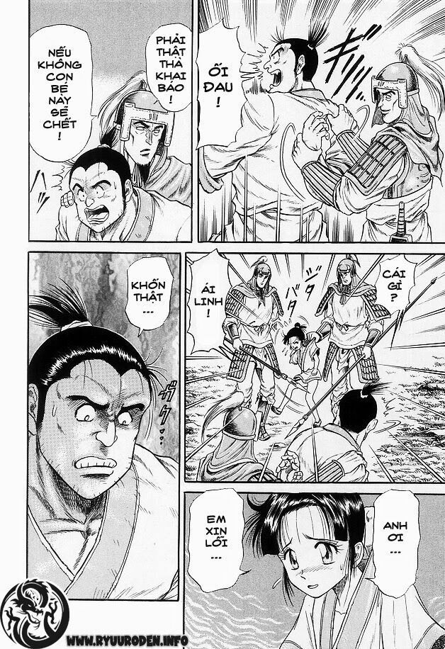 chú bé rồng - ryuuroden chapter 12 38