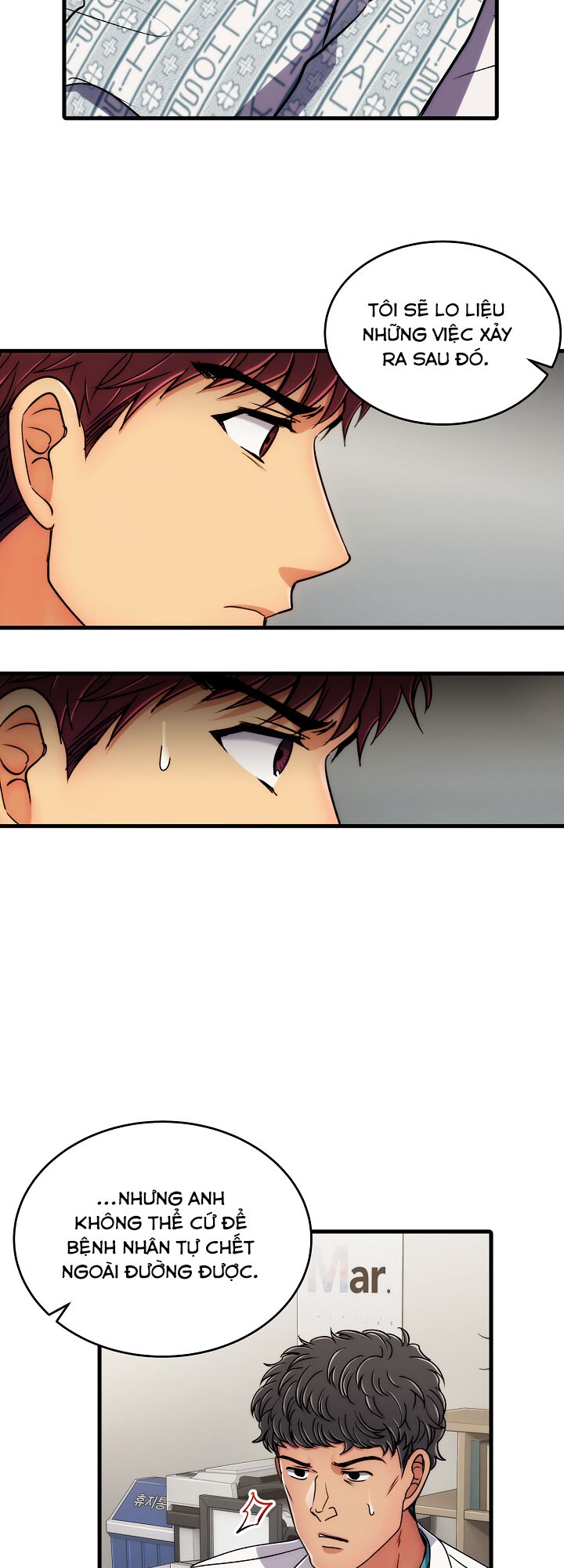bác sĩ trùng sinh chapter 55 7