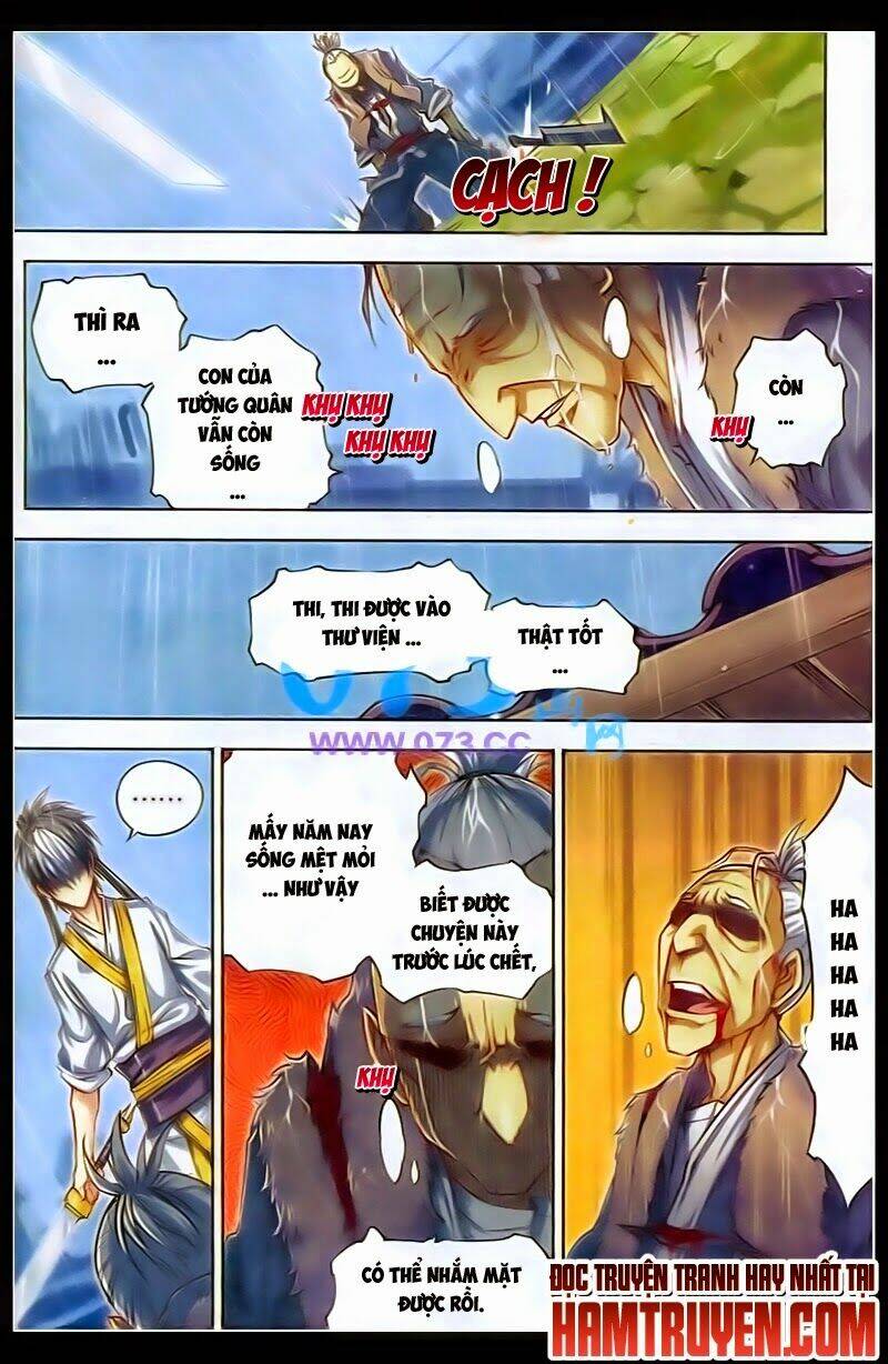 tướng dạ chapter 29 9