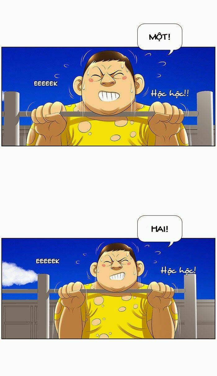 lớp học của những học sinh đặc biệt chapter 5 20